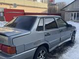 ВАЗ (Lada) 2115 (седан) 2005 года за 650 000 тг. в Уральск – фото 3