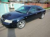 Audi A6 2001 года за 3 100 000 тг. в Талдыкорган – фото 3