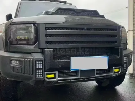 Экспедиционный багажник на крышу с лестницей и тд за 20 000 тг. в Астана – фото 34