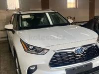 Toyota Highlander 2022 годаfor30 000 000 тг. в Шымкент