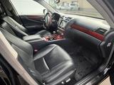 Lexus LS 460 2010 годаүшін9 800 000 тг. в Костанай – фото 5