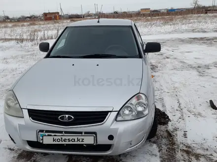 ВАЗ (Lada) Priora 2172 2013 года за 3 000 000 тг. в Костанай – фото 3