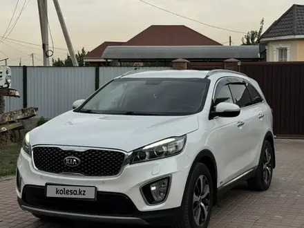 Kia Sorento 2015 года за 13 500 000 тг. в Алматы