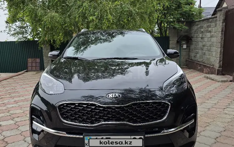 Kia Sportage 2021 годаүшін11 500 000 тг. в Алматы
