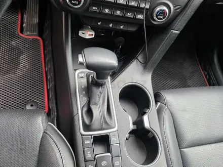 Kia Sportage 2021 года за 11 500 000 тг. в Алматы – фото 12