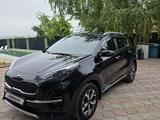 Kia Sportage 2021 годаүшін11 500 000 тг. в Алматы – фото 2