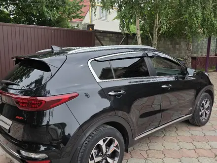 Kia Sportage 2021 года за 11 500 000 тг. в Алматы – фото 4