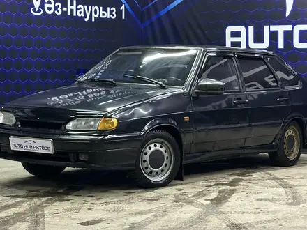 ВАЗ (Lada) 2114 2006 года за 1 300 000 тг. в Актобе