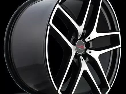 Новые диски Авто диски на Mercedes за 300 000 тг. в Алматы – фото 2