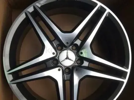 Новые диски Авто диски на Mercedes за 300 000 тг. в Алматы – фото 3