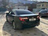 Toyota Camry 2014 года за 8 600 000 тг. в Шымкент – фото 4