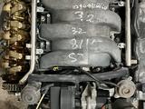 Двигатель мотор м112 3.2 на мерседес за 450 000 тг. в Алматы – фото 4