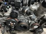 Двигатель мотор м112 3.2 на мерседес за 450 000 тг. в Алматы – фото 3