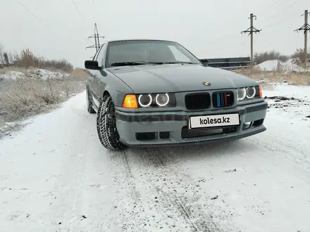 BMW 320 1992 года за 2 200 000 тг. в Уральск – фото 5