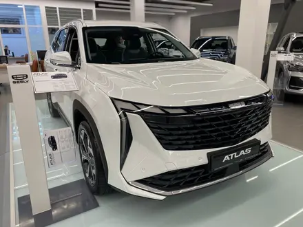 Geely Atlas Comfort 2025 года за 10 990 000 тг. в Ленгер