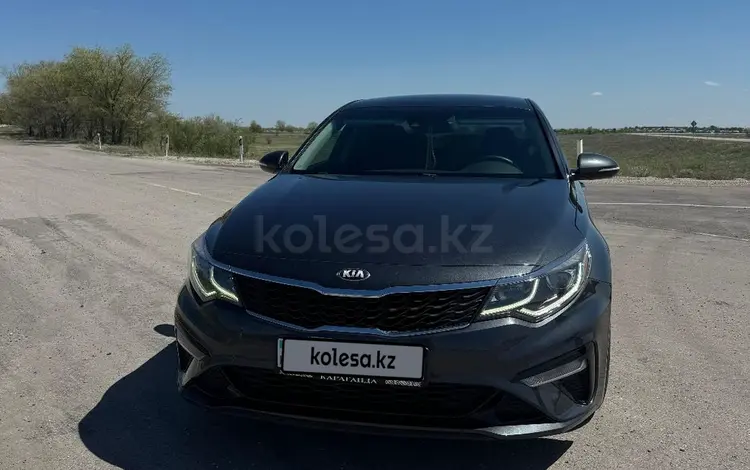 Kia Optima 2019 года за 8 700 000 тг. в Караганда