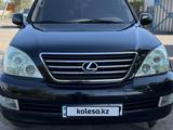 Lexus GX 470 2008 годаүшін10 900 000 тг. в Жайрем