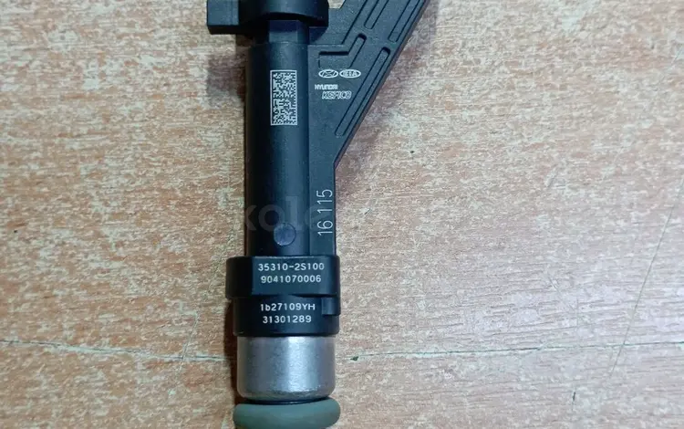 Форсунка hundai-kia за 25 000 тг. в Алматы