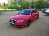 Audi A4 2006 года за 3 900 000 тг. в Жезказган – фото 4