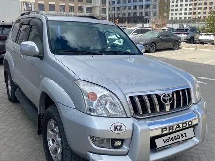 Toyota Land Cruiser Prado 2008 года за 12 000 000 тг. в Актобе – фото 2