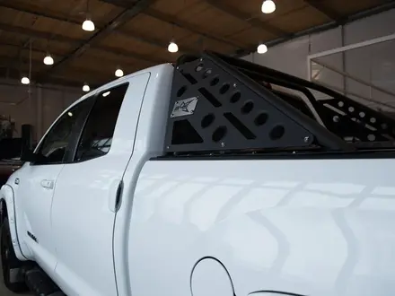Защитная дуга BMS ALFA для Toyota Tundra Double Cab 2007-2021 за 498 400 тг. в Алматы – фото 3
