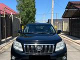 Toyota Land Cruiser Prado 2011 годаүшін14 000 000 тг. в Шымкент – фото 2