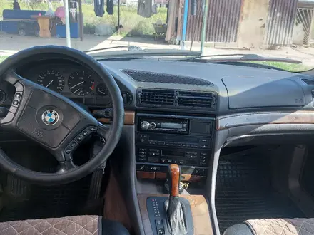 BMW 730 1995 годаүшін2 450 000 тг. в Талдыкорган – фото 5