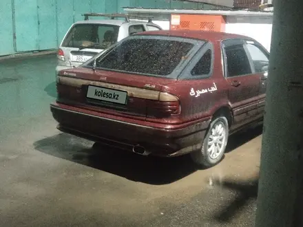 Mitsubishi Galant 1992 года за 1 300 000 тг. в Алматы – фото 5