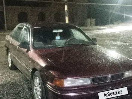 Mitsubishi Galant 1992 года за 1 300 000 тг. в Алматы – фото 12