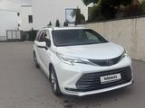 Toyota Sienna 2024 годаүшін25 900 000 тг. в Алматы