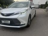 Toyota Sienna 2024 годаүшін25 900 000 тг. в Алматы – фото 2