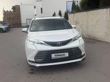 Toyota Sienna 2024 годаүшін25 900 000 тг. в Алматы – фото 3