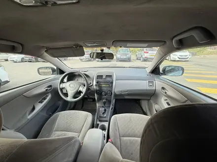 Toyota Corolla 2009 года за 4 500 000 тг. в Астана – фото 2