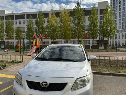 Toyota Corolla 2009 года за 4 500 000 тг. в Астана – фото 10
