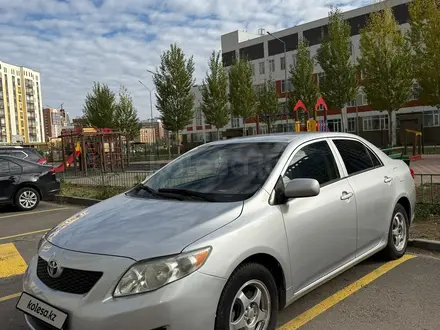 Toyota Corolla 2009 года за 4 500 000 тг. в Астана – фото 12