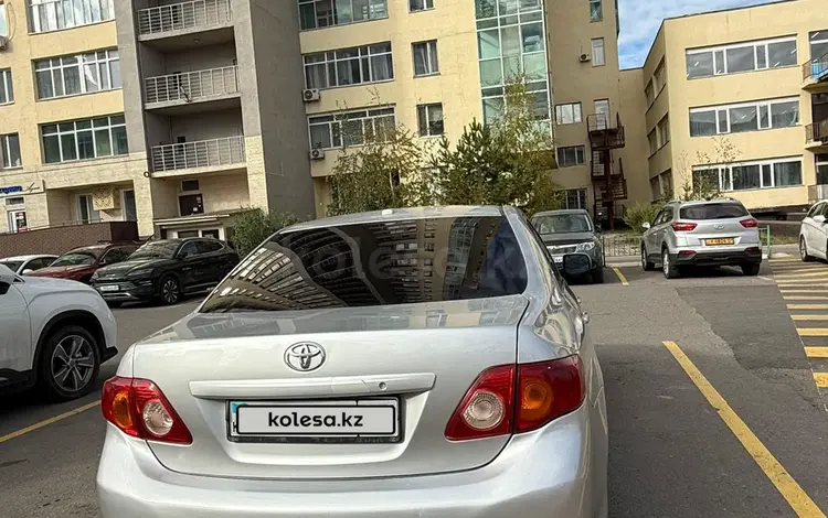 Toyota Corolla 2009 года за 4 500 000 тг. в Астана