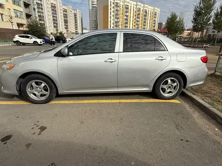 Toyota Corolla 2009 года за 4 500 000 тг. в Астана – фото 4