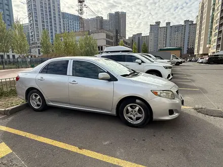 Toyota Corolla 2009 года за 4 500 000 тг. в Астана – фото 5