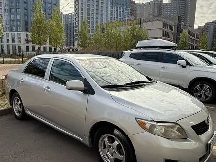 Toyota Corolla 2009 года за 4 500 000 тг. в Астана – фото 6