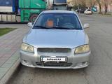 Hyundai Accent 2003 годаүшін2 650 000 тг. в Усть-Каменогорск