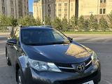 Toyota RAV4 2015 годаүшін11 200 000 тг. в Астана – фото 2