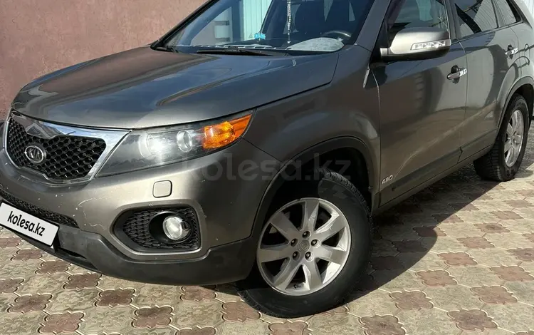 Kia Sorento 2010 года за 6 500 000 тг. в Уральск