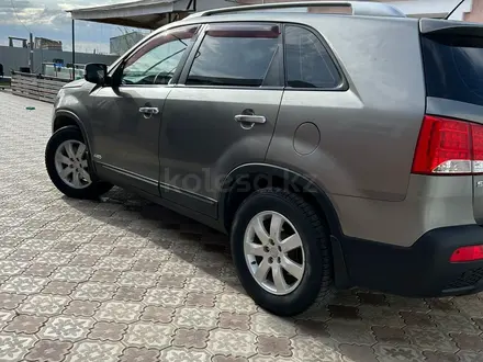 Kia Sorento 2010 года за 6 500 000 тг. в Уральск – фото 4