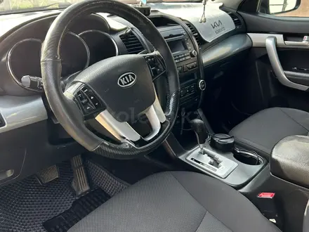 Kia Sorento 2010 года за 6 500 000 тг. в Уральск – фото 5