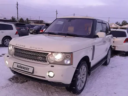 Land Rover Range Rover 2003 года за 5 200 000 тг. в Алматы