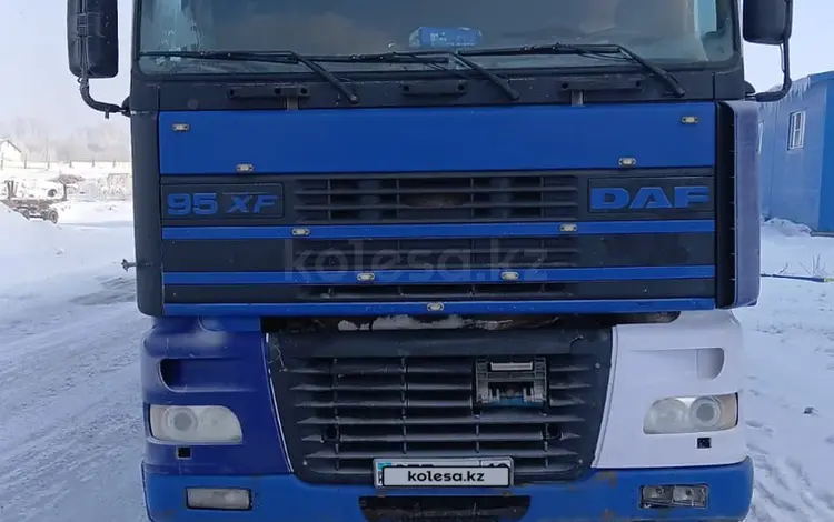 DAF  95XF 1999 годаүшін14 000 000 тг. в Семей