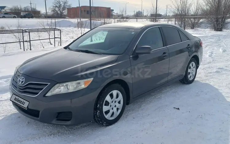 Toyota Camry 2010 годаүшін4 900 000 тг. в Атырау