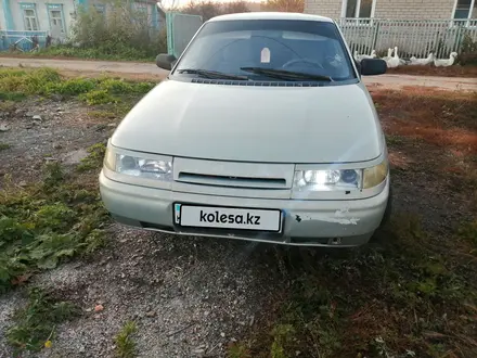 ВАЗ (Lada) 2110 2002 года за 1 150 000 тг. в Кокшетау – фото 8