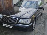 Mercedes-Benz S 320 1995 годаүшін4 500 000 тг. в Шымкент