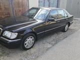 Mercedes-Benz S 320 1995 годаүшін4 500 000 тг. в Шымкент – фото 4